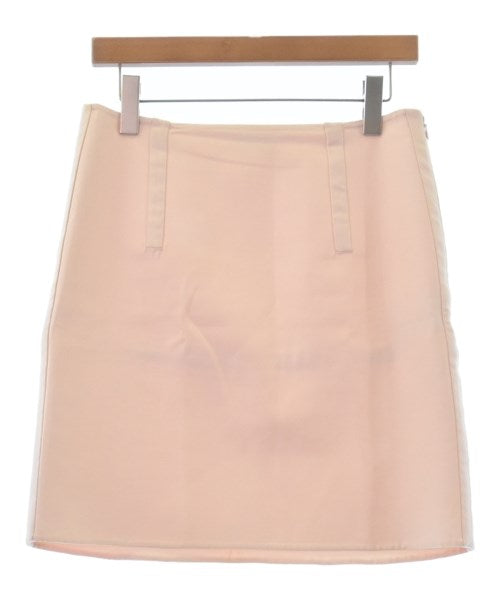 JIL SANDER กระโปรงสั้น