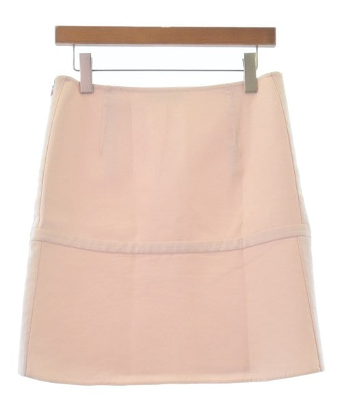 JIL SANDER กระโปรงสั้น