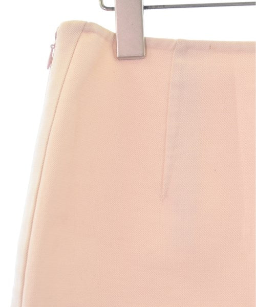 JIL SANDER กระโปรงสั้น