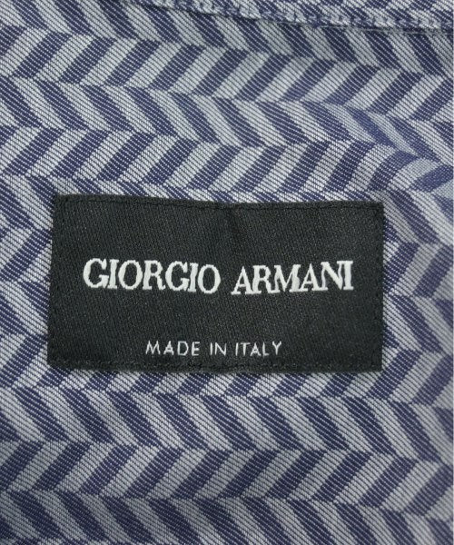 GIORGIO ARMANI เสื้อลำลอง
