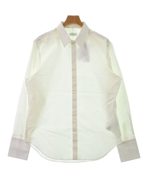 Salvatore Ferragamo เสื้อเชิ้ตทางการ