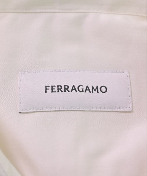 Salvatore Ferragamo เสื้อเชิ้ตทางการ