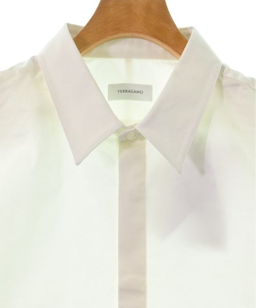 Salvatore Ferragamo เสื้อเชิ้ตทางการ