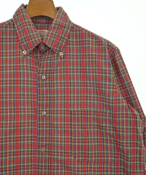 Brooks Brothers เสื้อลำลอง