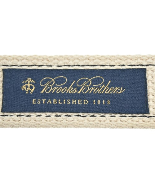 Brooks Brothers เข็มขัด