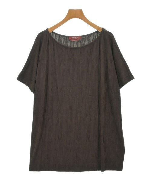 Max Mara STUDIO เสื้อยืด/เสื้อท็อปส์