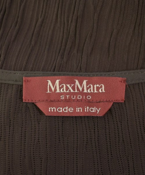 Max Mara STUDIO เสื้อยืด/เสื้อท็อปส์