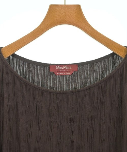 Max Mara STUDIO เสื้อยืด/เสื้อท็อปส์