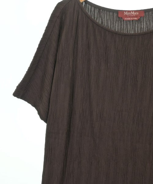 Max Mara STUDIO เสื้อยืด/เสื้อท็อปส์