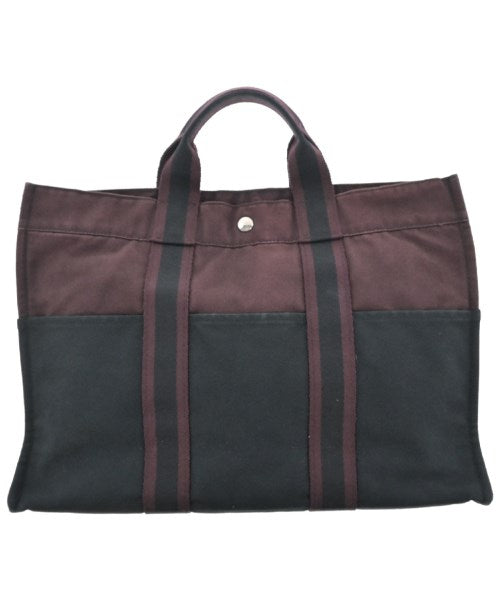 HERMES กระเป๋าถือขนาดใหญ่