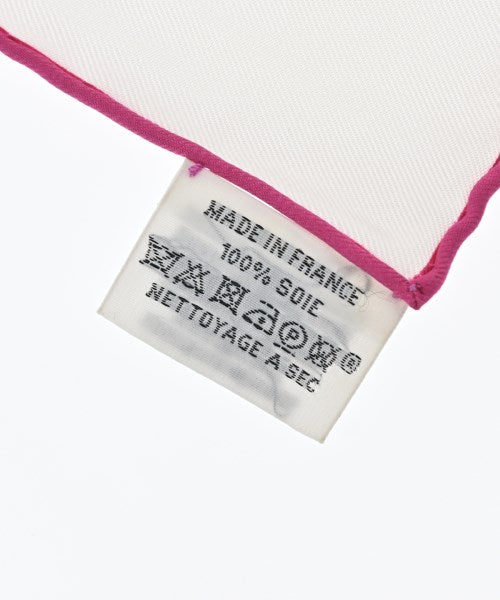 HERMES ผ้าพันคอ