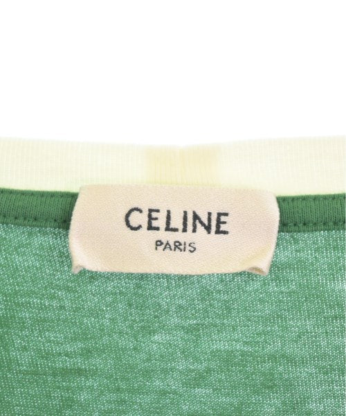 CELINE เสื้อยืด/เสื้อท็อปส์