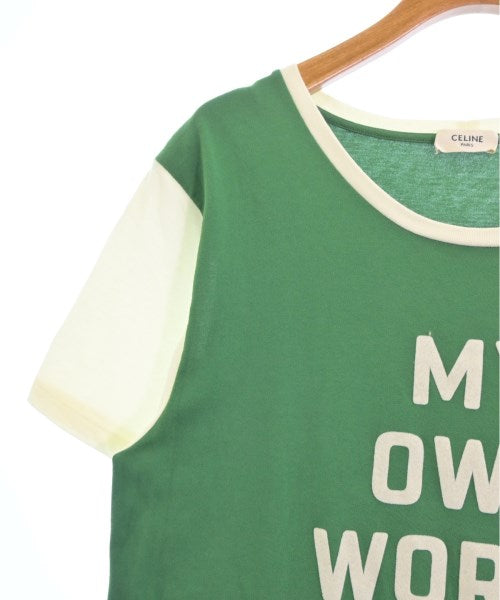 CELINE เสื้อยืด/เสื้อท็อปส์