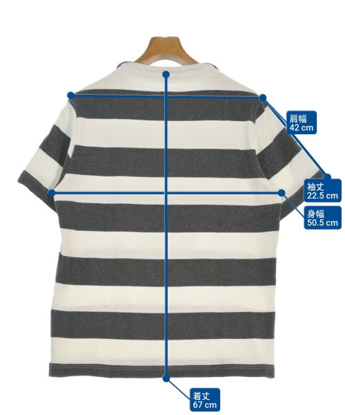 nisica เสื้อยืด/เสื้อท็อปส์