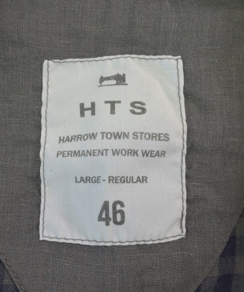HARROW TOWN STORES เสื้อลำลอง