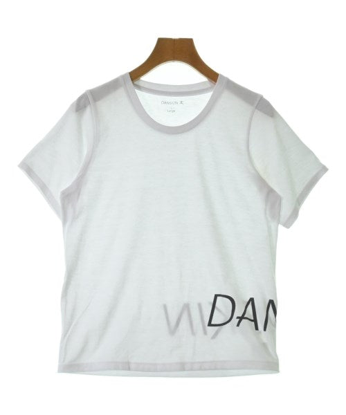 DANSKIN เสื้อยืด/เสื้อท็อปส์