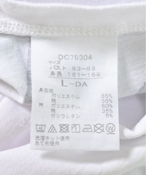 DANSKIN เสื้อยืด/เสื้อท็อปส์