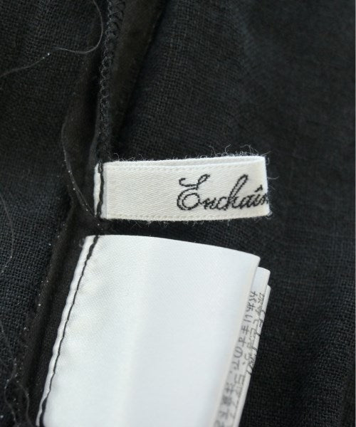 enchainement เสื้อลำลอง