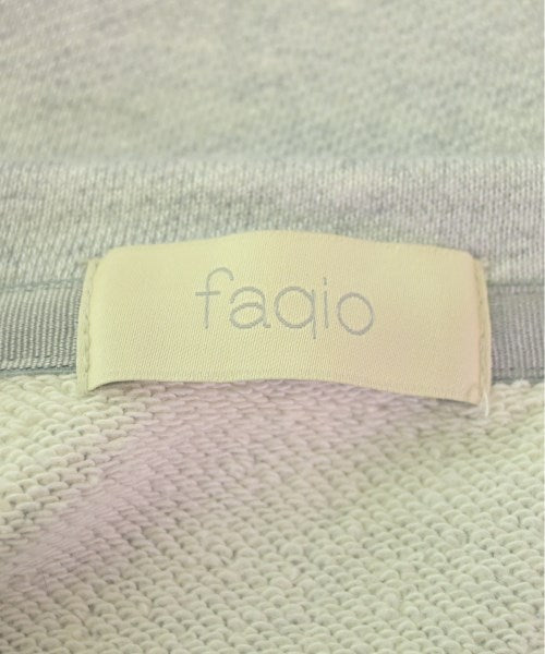 faqio เสื้อยืด/เสื้อท็อปส์