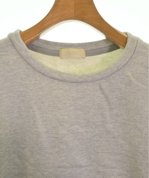 faqio เสื้อยืด/เสื้อท็อปส์