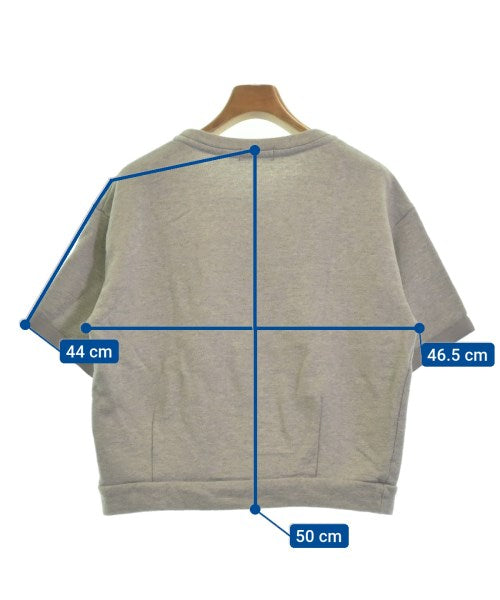faqio เสื้อยืด/เสื้อท็อปส์