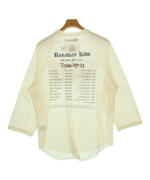 DAIRIKU เสื้อยืด/เสื้อท็อปส์