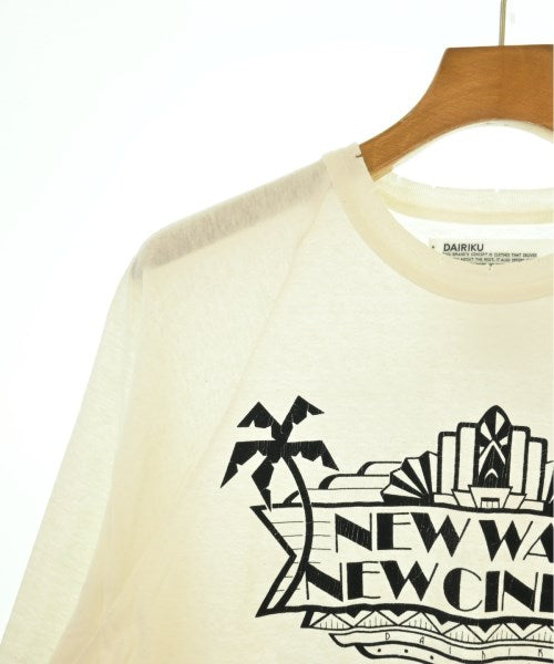 DAIRIKU เสื้อยืด/เสื้อท็อปส์
