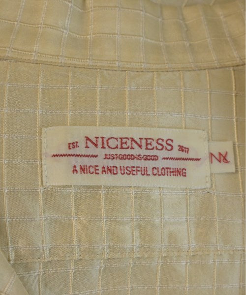 NICENESS เสื้อลำลอง