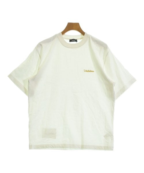 We11done เสื้อยืด/เสื้อท็อปส์