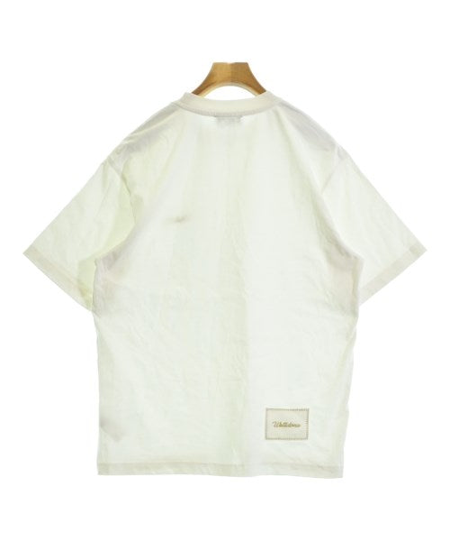 We11done เสื้อยืด/เสื้อท็อปส์