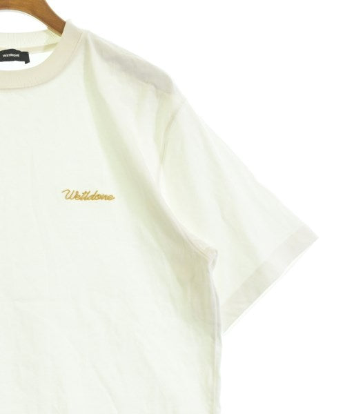 We11done เสื้อยืด/เสื้อท็อปส์