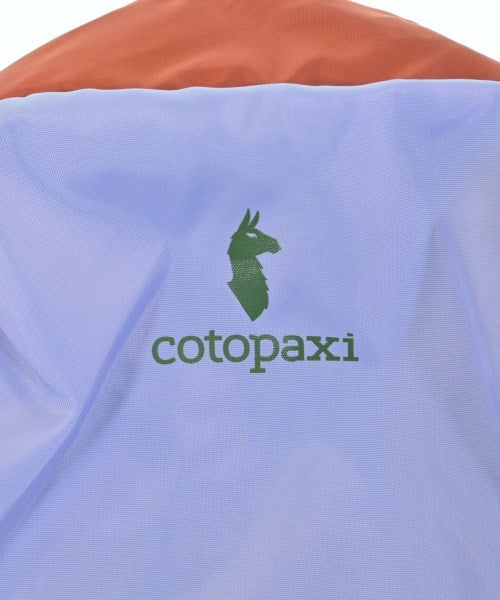 COTOPAXI เป้สะพายหลัง