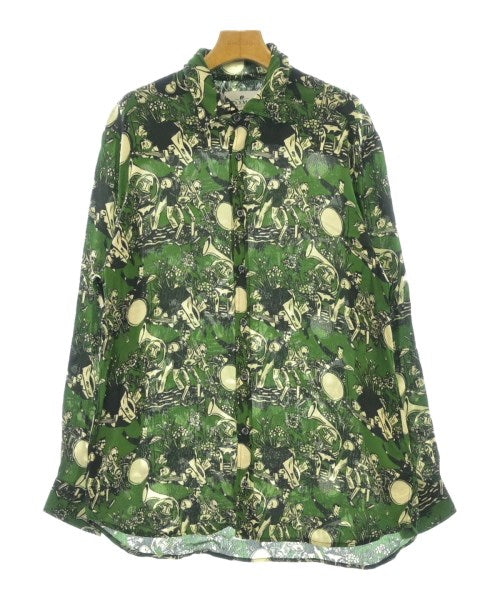 WAXMAN BROTHERS เสื้อลำลอง