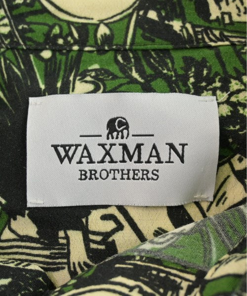 WAXMAN BROTHERS เสื้อลำลอง