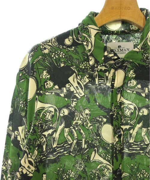 WAXMAN BROTHERS เสื้อลำลอง