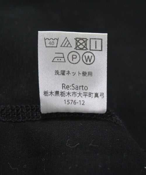 Re:Sarto เสื้อยืด/เสื้อท็อปส์