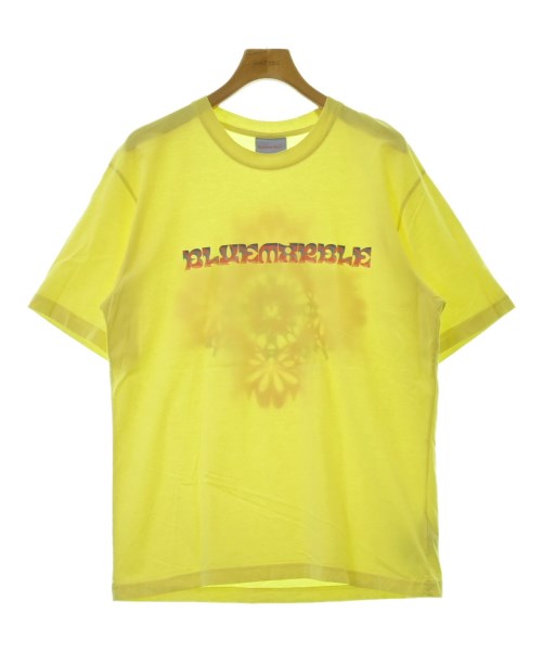 BLUE MARBLE เสื้อยืด/เสื้อท็อปส์