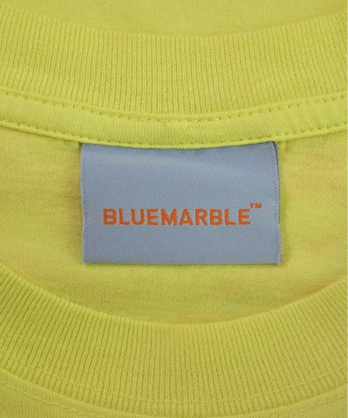 BLUE MARBLE เสื้อยืด/เสื้อท็อปส์