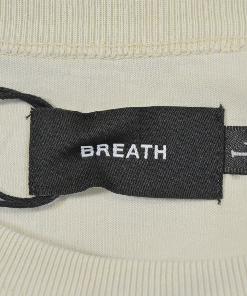 Breath เสื้อยืด/เสื้อท็อปส์