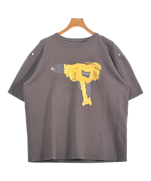Seivson เสื้อยืด/เสื้อท็อปส์