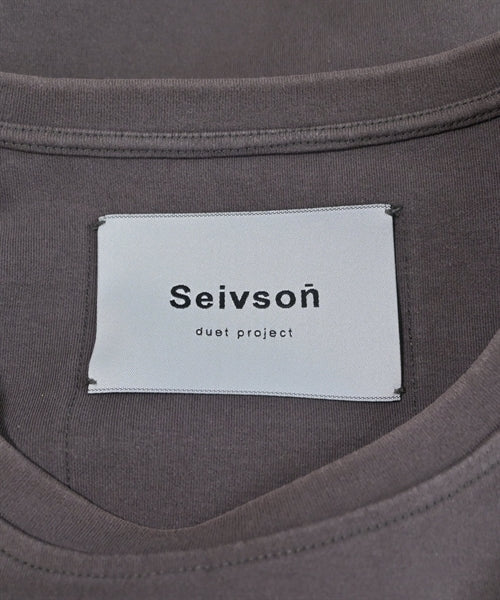Seivson เสื้อยืด/เสื้อท็อปส์