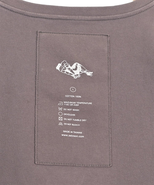Seivson เสื้อยืด/เสื้อท็อปส์