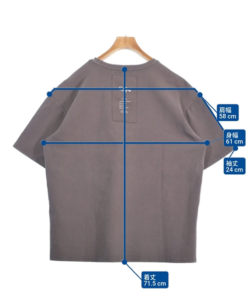 Seivson เสื้อยืด/เสื้อท็อปส์