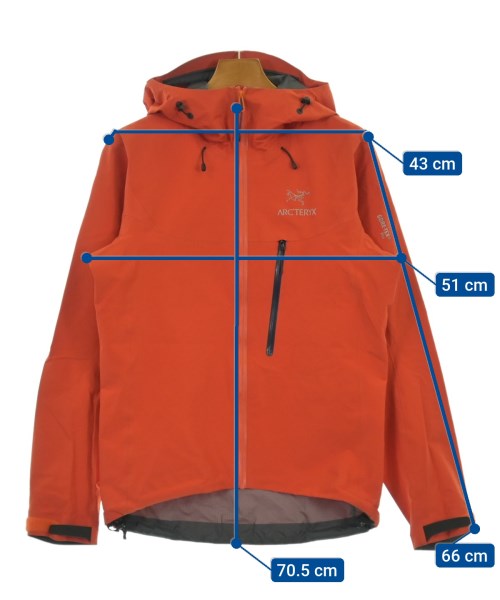 ARC'TERYX เสื้อพาร์กาภูเขา
