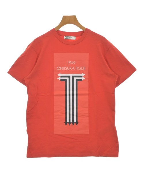 Onitsuka Tiger เสื้อยืด/เสื้อท็อปส์