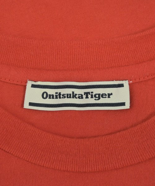 Onitsuka Tiger เสื้อยืด/เสื้อท็อปส์