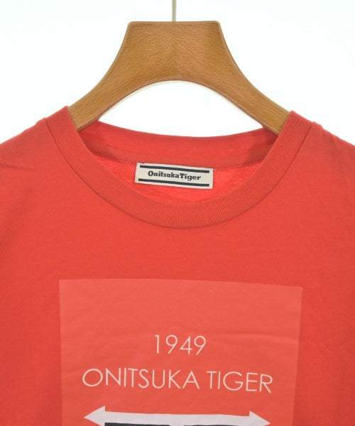 Onitsuka Tiger เสื้อยืด/เสื้อท็อปส์