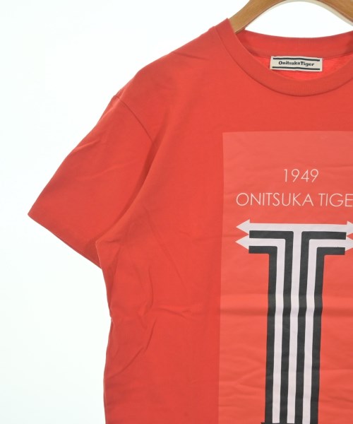 Onitsuka Tiger เสื้อยืด/เสื้อท็อปส์