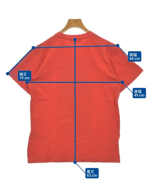 Onitsuka Tiger เสื้อยืด/เสื้อท็อปส์