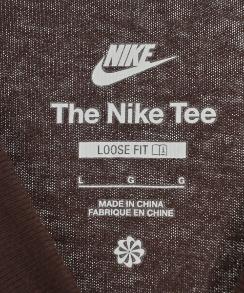 NIKE เสื้อยืด/เสื้อท็อปส์